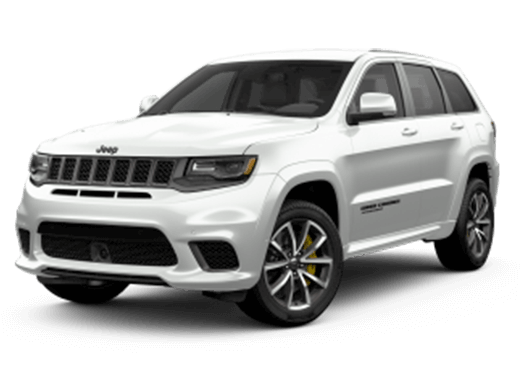 Grand Cherokee Trackhawk 4x4 Grand Cherokee Trackhawk 4x4
