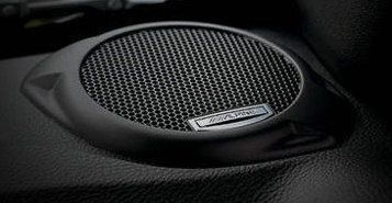 Alpine Premium Sound System Alpine Premium Sound System