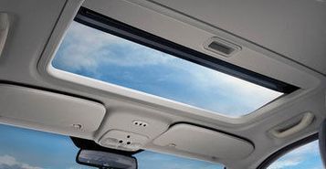 Power Sunroof Power Sunroof