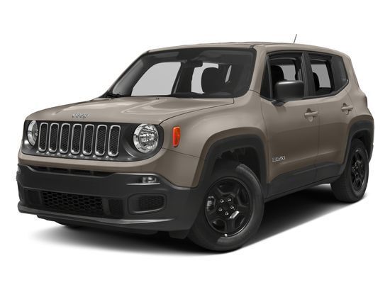 New Jeep Renegade Littleton, CO New Jeep Renegade Littleton, CO