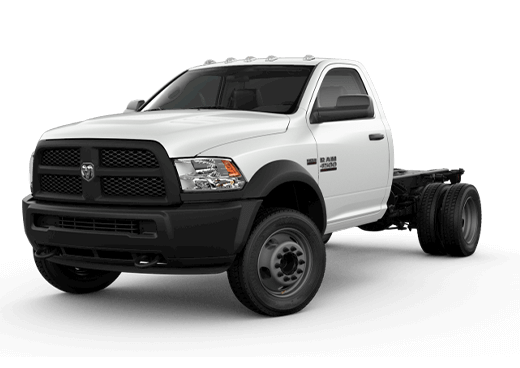 4500 Chassis Cab