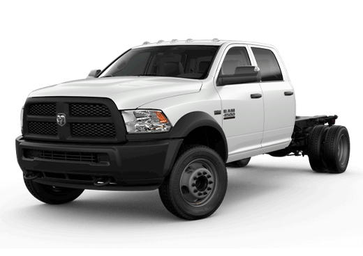 4500 Chassis Cab DRW Tradesman 4x2 Crew Cab 4500 Chassis Cab DRW Tradesman 4x2 Crew Cab