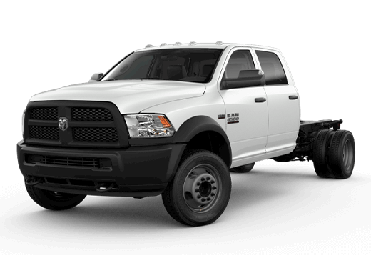 4500 Chassis Cab DRW Tradesman 4x4 Crew Cab 4500 Chassis Cab DRW Tradesman 4x4 Crew Cab