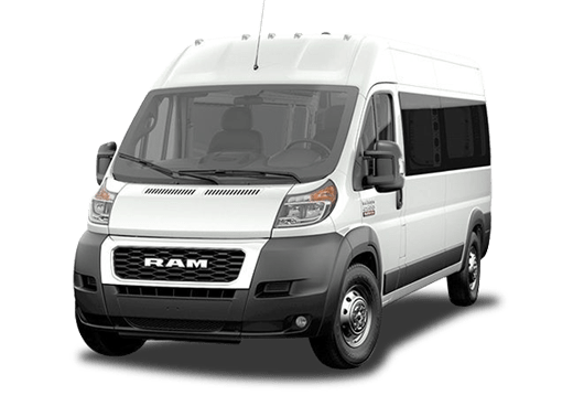 ProMaster Window Van