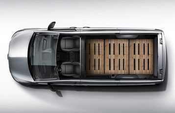 Cargo Capacity Cargo Capacity