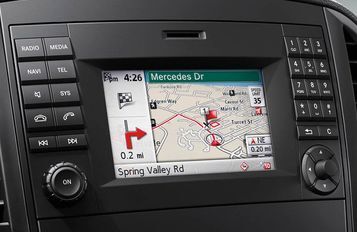 Navigation and Connectivity Navigation and Connectivity