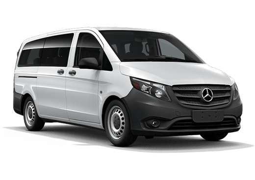 mercedes benz 7 seater van