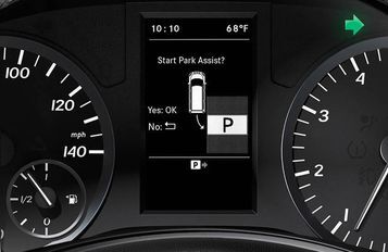 Active Parking Assist Active Parking Assist