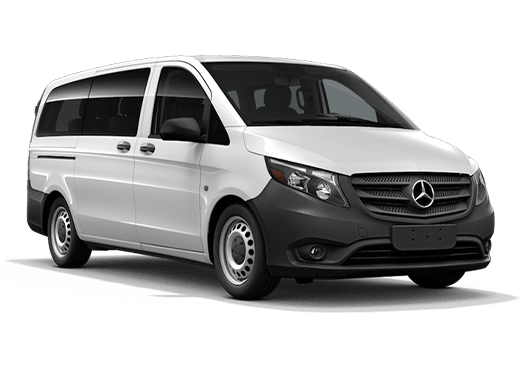 Metris Passenger Van 7-Seat Metris Passenger Van 7-Seat