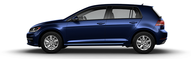 New Volkswagen Golf near Bakersfield New Volkswagen Golf near Bakersfield