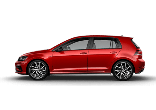 New Volkswagen Golf R near Clovis New Volkswagen Golf R near Clovis
