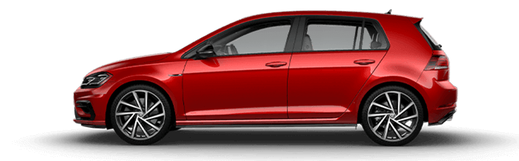New Volkswagen Golf R near Bakersfield New Volkswagen Golf R near Bakersfield