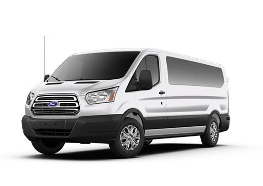 Transit Passenger Wagon XLT Low Roof Long Passenger Van Transit Passenger Wagon XLT Low Roof Long Passenger Van