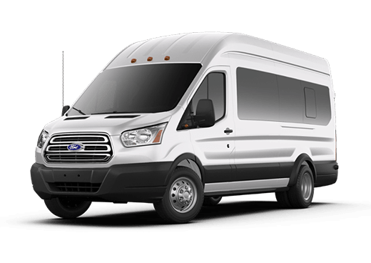 Transit Passenger Wagon XLT High Roof Extended Passenger Van Transit Passenger Wagon XLT High Roof Extended Passenger Van