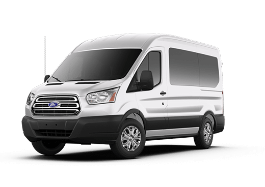 Transit Passenger Wagon XLT Medium Roof Passenger Van Transit Passenger Wagon XLT Medium Roof Passenger Van