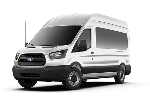 Transit Passenger Wagon XL High Roof Long Passenger Van Transit Passenger Wagon XL High Roof Long Passenger Van