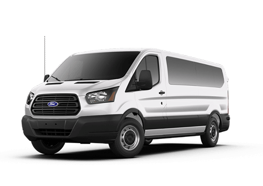 Transit Passenger Wagon XL Low Roof Long Passenger Van Transit Passenger Wagon XL Low Roof Long Passenger Van