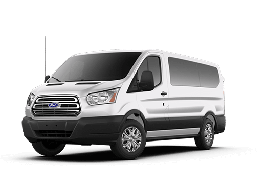 Transit Passenger Wagon XLT Low Roof Passenger Van Transit Passenger Wagon XLT Low Roof Passenger Van