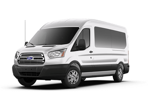 Transit Passenger Wagon XLT Medium Roof Long Passenger Van Transit Passenger Wagon XLT Medium Roof Long Passenger Van