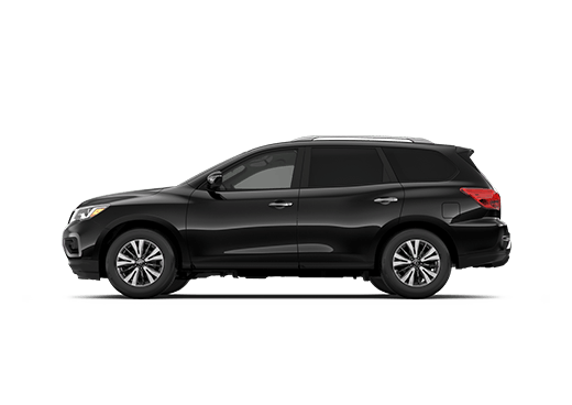 2019 Pathfinder S 4WD 2019 Pathfinder S 4WD