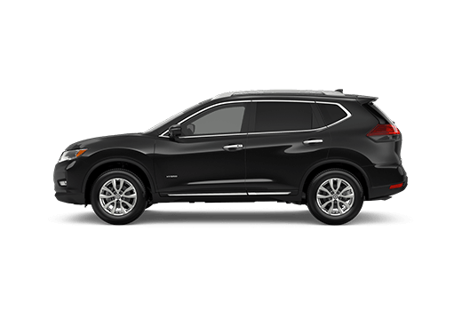 2019 Rogue SL Hybrid FWD 2019 Rogue SL Hybrid FWD
