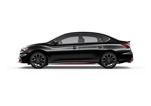 2019 Sentra NISMO 6-Speed Manual 2019 Sentra NISMO 6-Speed Manual