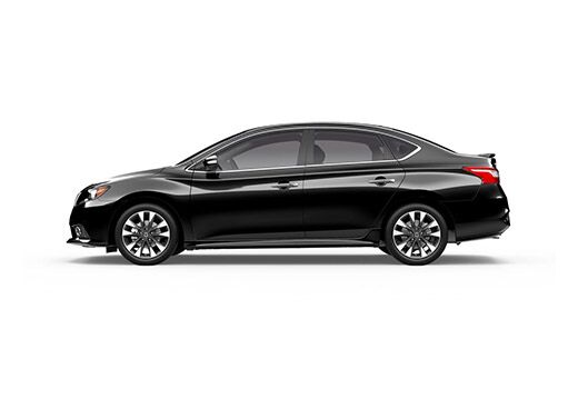 2019 Sentra SR 2019 Sentra SR