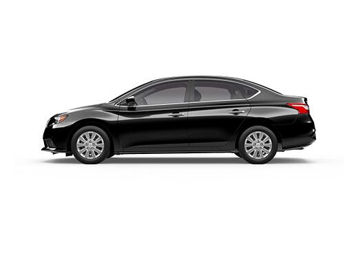 2019 Sentra S 6-Speed Manual 2019 Sentra S 6-Speed Manual