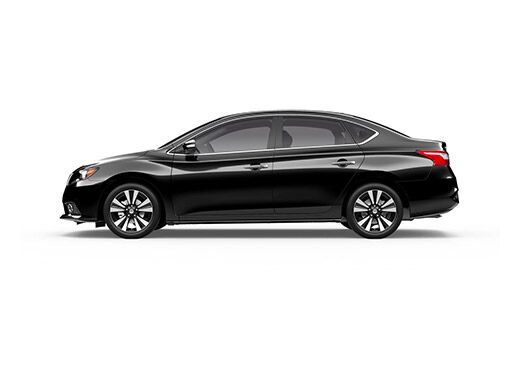 2019 Sentra SL 2019 Sentra SL