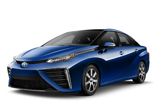 New Toyota Mirai near Decatur New Toyota Mirai near Decatur