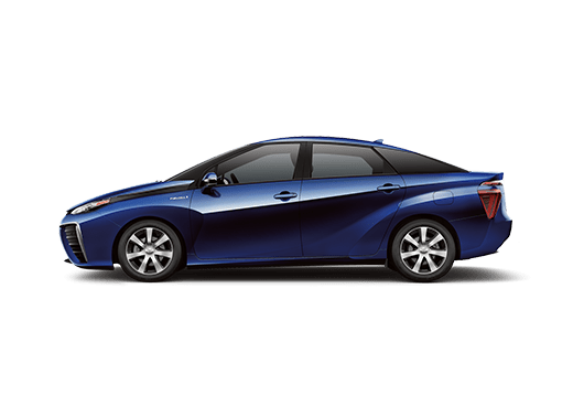 New Toyota Mirai near Decatur New Toyota Mirai near Decatur