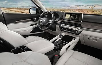 Comfortable, Serene Interior Comfortable, Serene Interior