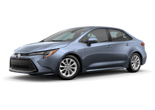 2020 Corolla XLE 2020 Corolla XLE
