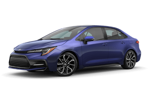 2020 Corolla SE 6MT 2020 Corolla SE 6MT