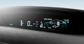 New Toyota Prius Salisbury Md Regenerative Braking
