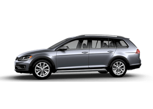 New Volkswagen Golf Alltrack near South Jersey New Volkswagen Golf Alltrack near South Jersey
