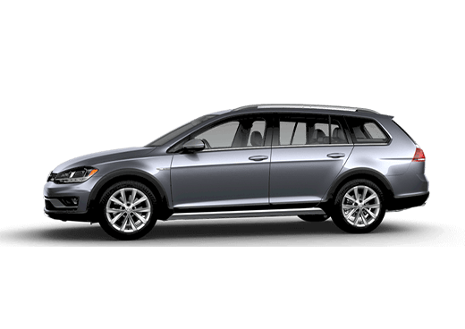 New Volkswagen Golf Alltrack near Clovis New Volkswagen Golf Alltrack near Clovis