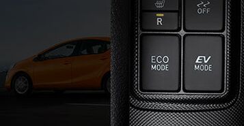 New Toyota Prius C Salisbury Md Ev Eco Modes