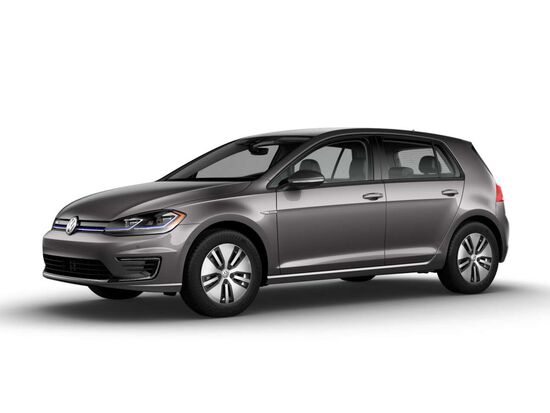 e-Golf SEL Premium e-Golf SEL Premium