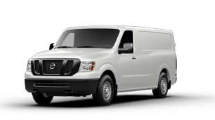 2019 NV Cargo NV3500 HD S Standard Roof 2019 NV Cargo NV3500 HD S Standard Roof