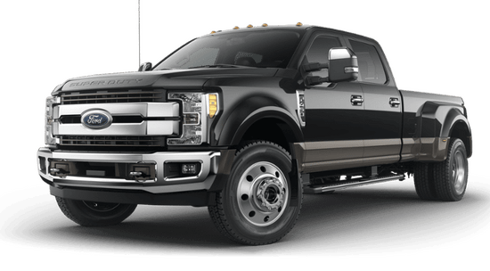 F-450 Super Duty King Ranch® 4x2 Crew Cab w/ 8' Box F-450 Super Duty King Ranch® 4x2 Crew Cab w/ 8' Box