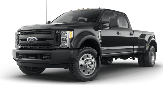 F-450 Super Duty XL 4x2 Crew Cab w/ 8' Box F-450 Super Duty XL 4x2 Crew Cab w/ 8' Box