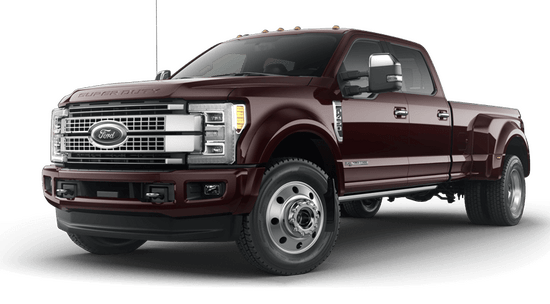 F-450 Super Duty Platinum 4x4 Crew Cab w/ 8' Box F-450 Super Duty Platinum 4x4 Crew Cab w/ 8' Box