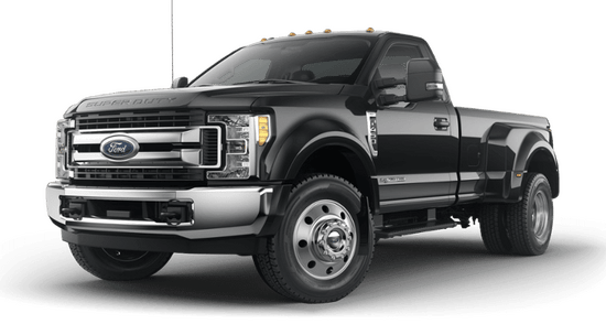 F-450 Super Duty XLT 4x2 Regular Cab w/ 8' Box F-450 Super Duty XLT 4x2 Regular Cab w/ 8' Box