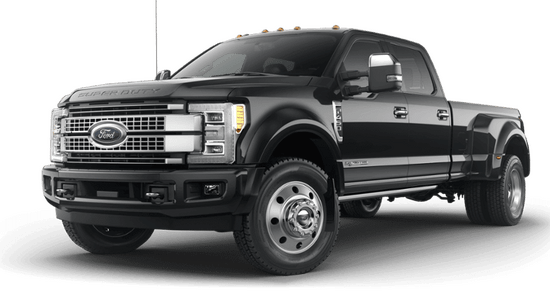 F-450 Super Duty Platinum 4x2 Crew Cab w/ 8' Box F-450 Super Duty Platinum 4x2 Crew Cab w/ 8' Box