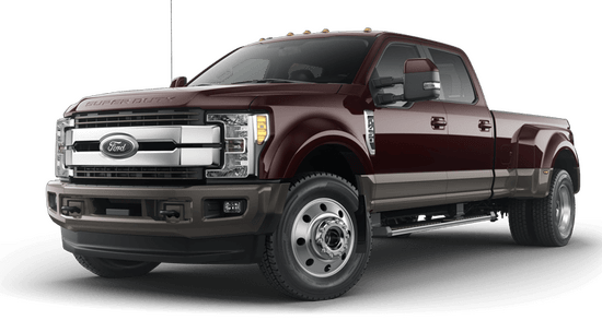 F-450 Super Duty King Ranch® 4x4 Crew Cab w/ 8' Box F-450 Super Duty King Ranch® 4x4 Crew Cab w/ 8' Box