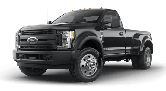 F-450 Super Duty XL 4x2 Regular Cab w/ 8' Box F-450 Super Duty XL 4x2 Regular Cab w/ 8' Box
