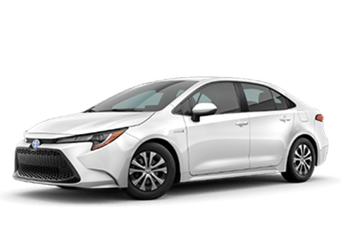 Dealership Burnsville Mn Used Cars Toyota New Toyota Corolla Hybrid In Burnsville