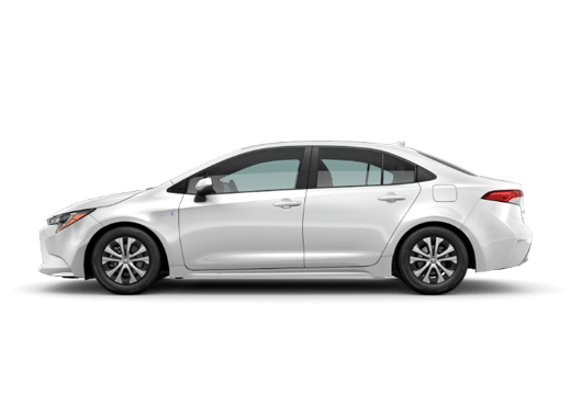 New Toyota Corolla Hybrid near Decatur New Toyota Corolla Hybrid near Decatur