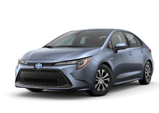 New Toyota Corolla Hybrid near Decatur New Toyota Corolla Hybrid near Decatur